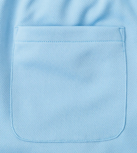 後ろ右側アウトポケット