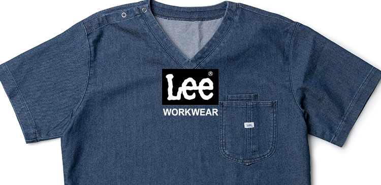 医療用ユニフォーム Lee リー