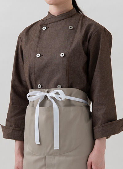 コックコート/長袖(35-BA1088)のおすすめポイント