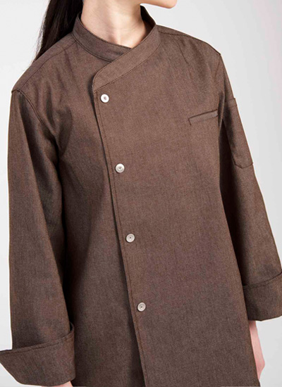 コックコート/長袖(35-BA1090)のおすすめポイント