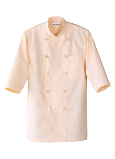 コックシャツのポイント画像