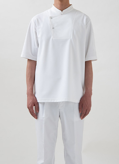 コート半袖(35-CA2144)のおすすめポイント