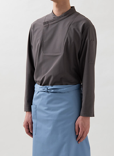 コート長袖(35-CA2147)のおすすめポイント