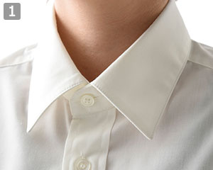長袖シャツ(35-CH4450)の商品詳細「レギュラーカラー」