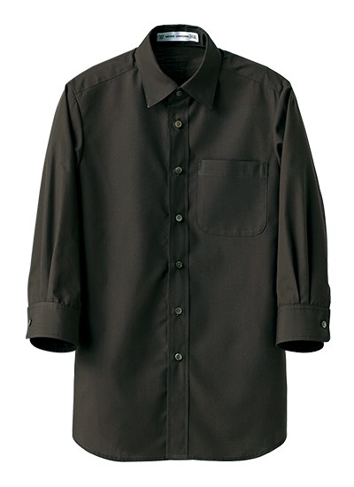 抗菌七分袖シャツ(35-CH4451)のおすすめポイント