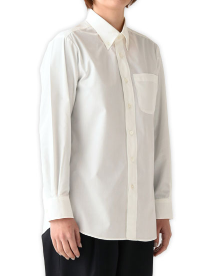 ボタンダウンシャツ/長袖(35-CH4453)のおすすめポイント