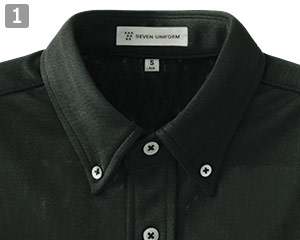 ボタンダウンニットシャツ(35-CH4495)の商品詳細「ボタンダウンカ・堰[」
