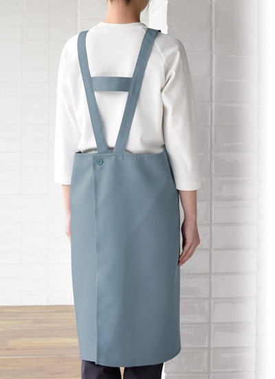 胸当てエプロン(35-CT2354)のおすすめポイント