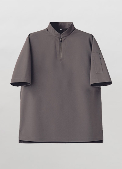 半袖ニットシャツ(35-CU1966)のおすすめポイント