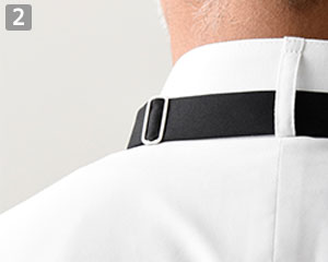 蝶タイ(35-JX4809)の商品詳細「バックル付き」