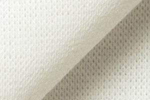 ハイネックニットカットソー(35-CU2356)の生地「フライス」