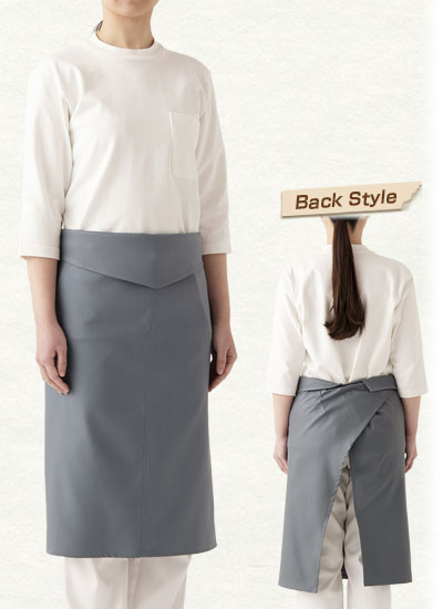 腰下エプロン(35-QT7374)のおすすめポイント