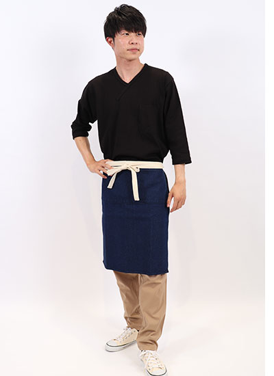 ミドルエプロン(35-QT7377)のおすすめポイント