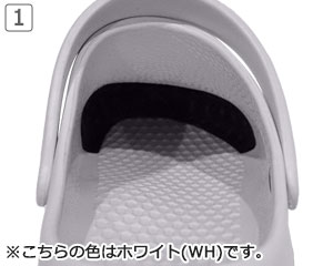 タフトップサンダル(38-TT4951)の商品詳細「先芯入り」