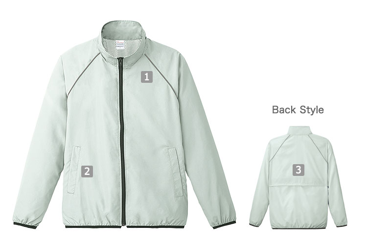 スポーツジャケット(41-00061RSJ)の商品詳細