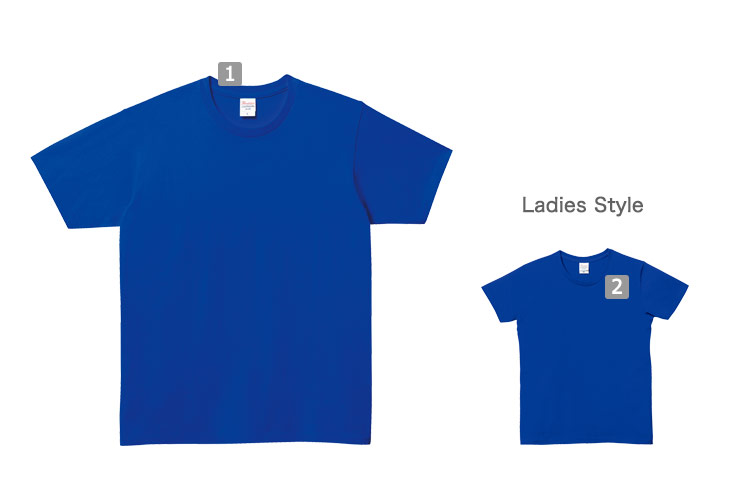 ベーシックTシャツ(41-00086DMT)の商品詳細