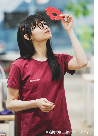 ベーシックTシャツ(41-00086DMT)のおすすめポイント