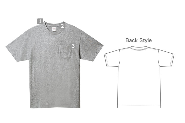 ヘビーウェイトTシャツ(41-00109PCT)の商品詳細
