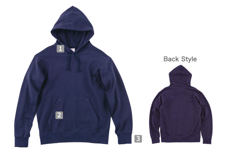 パーカー(41-00188NNH)の商品詳細