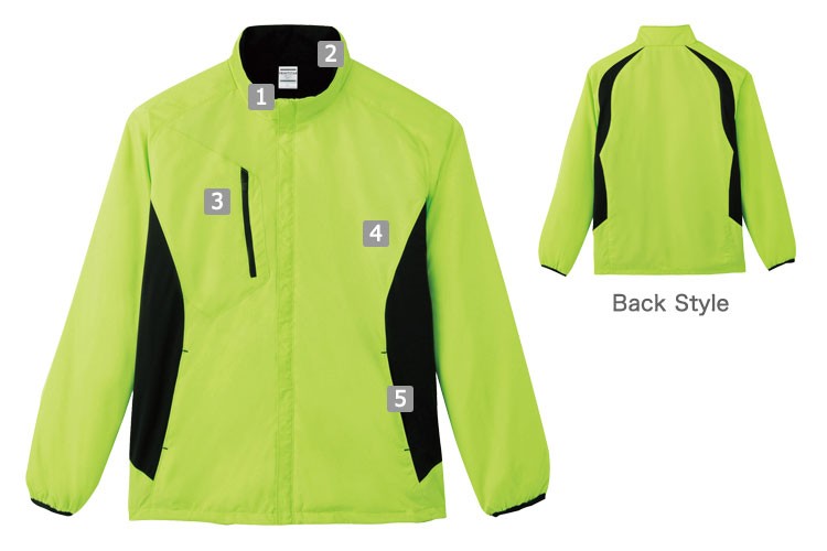 ジャンパー(41-00236FSC)の商品詳細