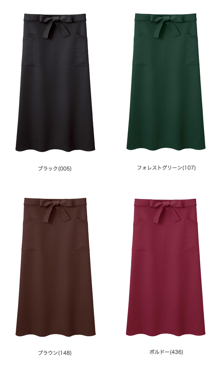 ポリソムリエエプロン(41-00879PSA)の画像