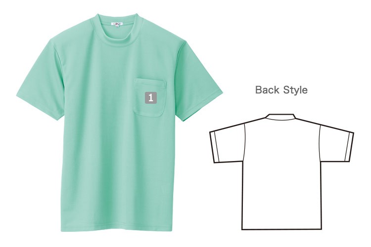 半袖Tシャツ(61-10576)の商品詳細