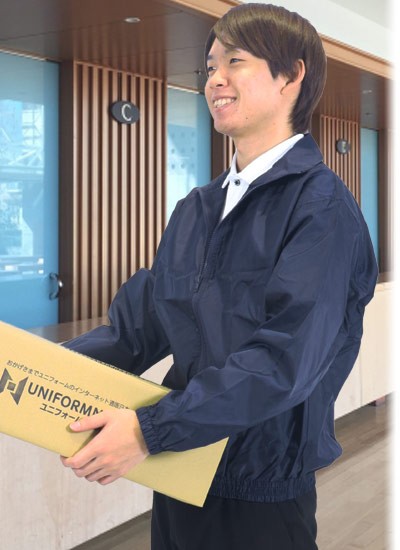 裏メッシュブルゾン(61-50102)のおすすめポイント