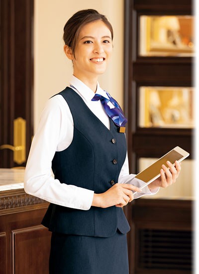 ベスト(61-630011)のおすすめポイント