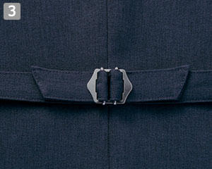 ベスト(61-630051)の商品詳細「背ベルト」