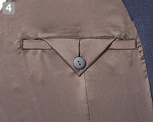 ベスト(61-630051)の商品詳細「内ポケット」