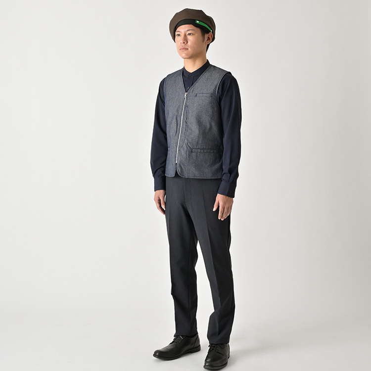 パンツ(61-630053)のイメージ画像3