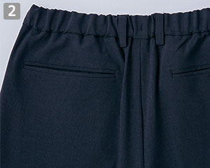 パンツ(61-630053)の商品詳細「両後ろポケット」