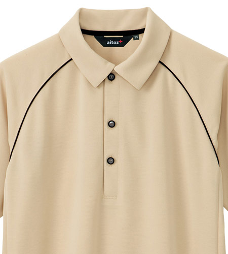 パイピングとボタン