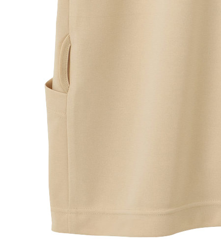 バックサイドポケット