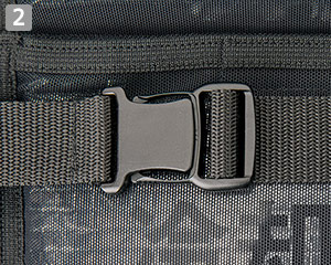 アイスベスト[アイスパック4個付き](61-865932-110)の商品詳細「バックル」