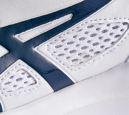 爽やかで快適なオープンメッシュの画像