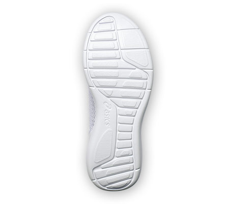 軽さが嬉しいアウターソールのイメージ図