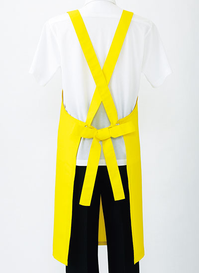 胸当てエプロン[男女兼用](71-5-681)のおすすめポイント