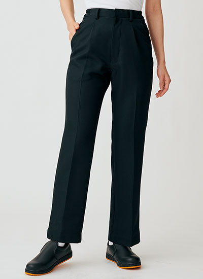 パンツ/ワンタック[男女兼用](71-7-921)のおすすめポイント