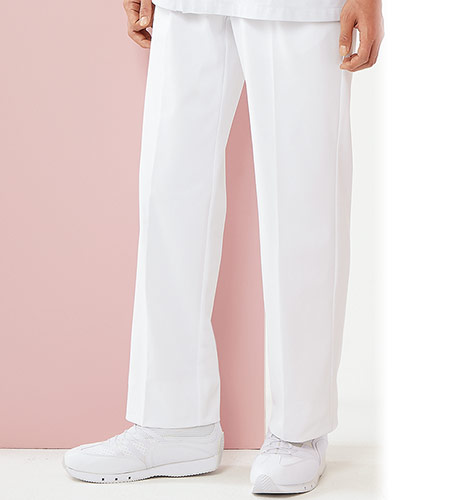 スッキリ見える美脚ライン