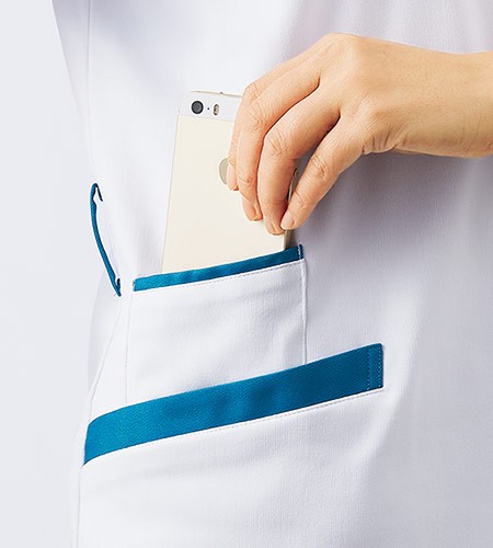 ダブルポケット