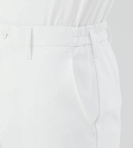 ファスナー(脇ゴム)タイプのイメージ図