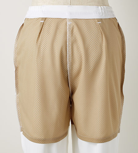 透け防止裏地付きの画像