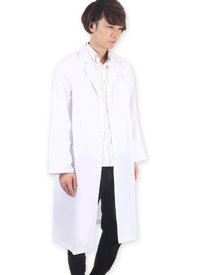 長袖白衣(71-81-491)のおすすめポイント