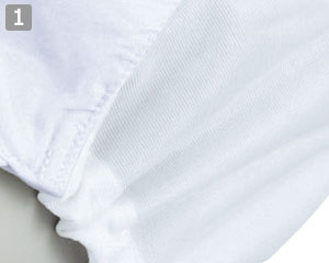 レディース帽(71-9-023)の商品詳細「メッシュ素材」