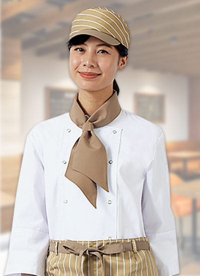 ストライプのキャップ(71-9-1311)のおすすめポイント