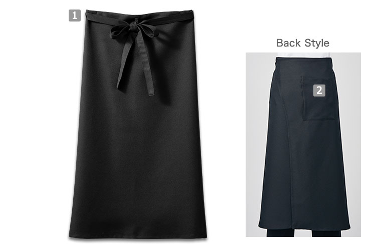 サロンエプロン[男女兼用](71-9-1600)の商品詳細