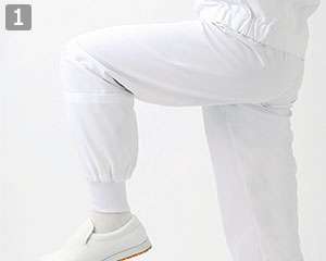 総ゴムパンツ(71-DF7711)の詳細画像