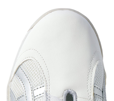 足指が快適なラウンドタイプの画像