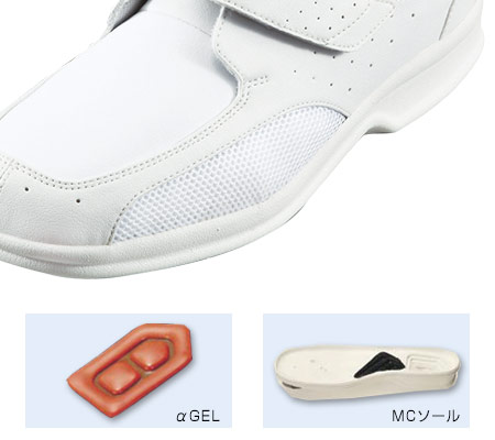 インナーソールの画像